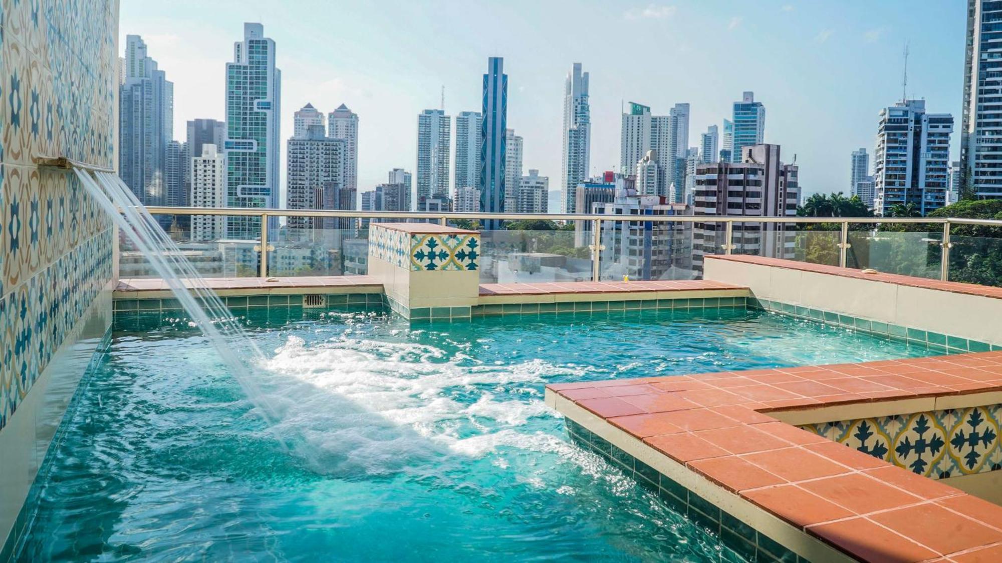 Hilton Garden Inn Panama City Downtown, Panama Εξωτερικό φωτογραφία