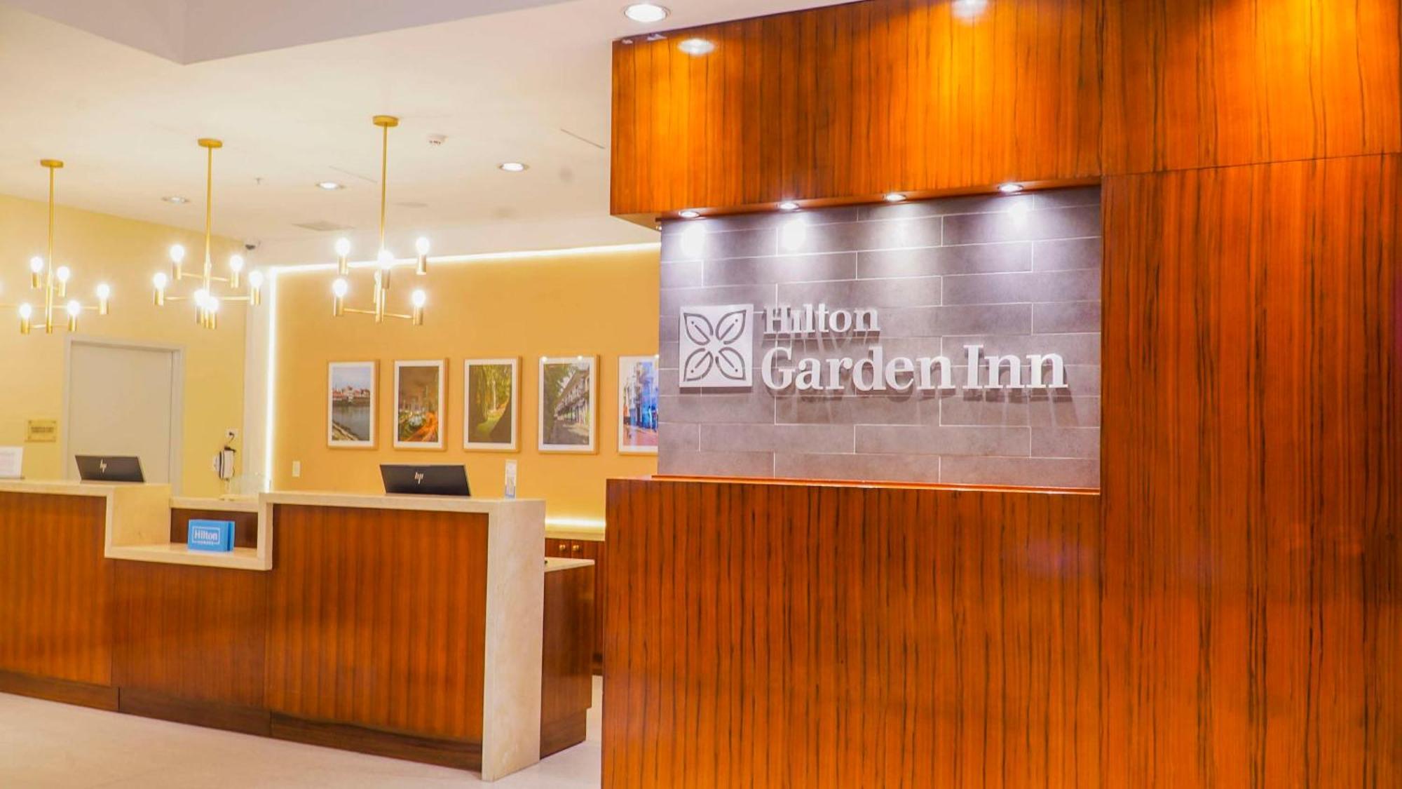 Hilton Garden Inn Panama City Downtown, Panama Εξωτερικό φωτογραφία
