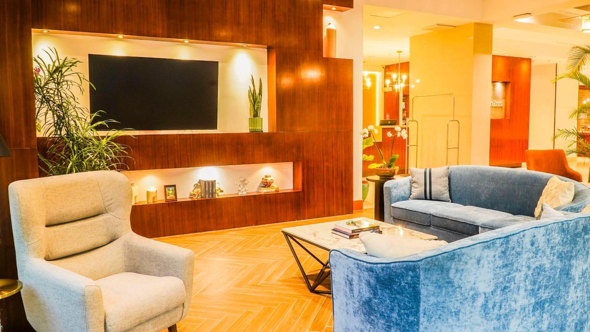 Hilton Garden Inn Panama City Downtown, Panama Εξωτερικό φωτογραφία