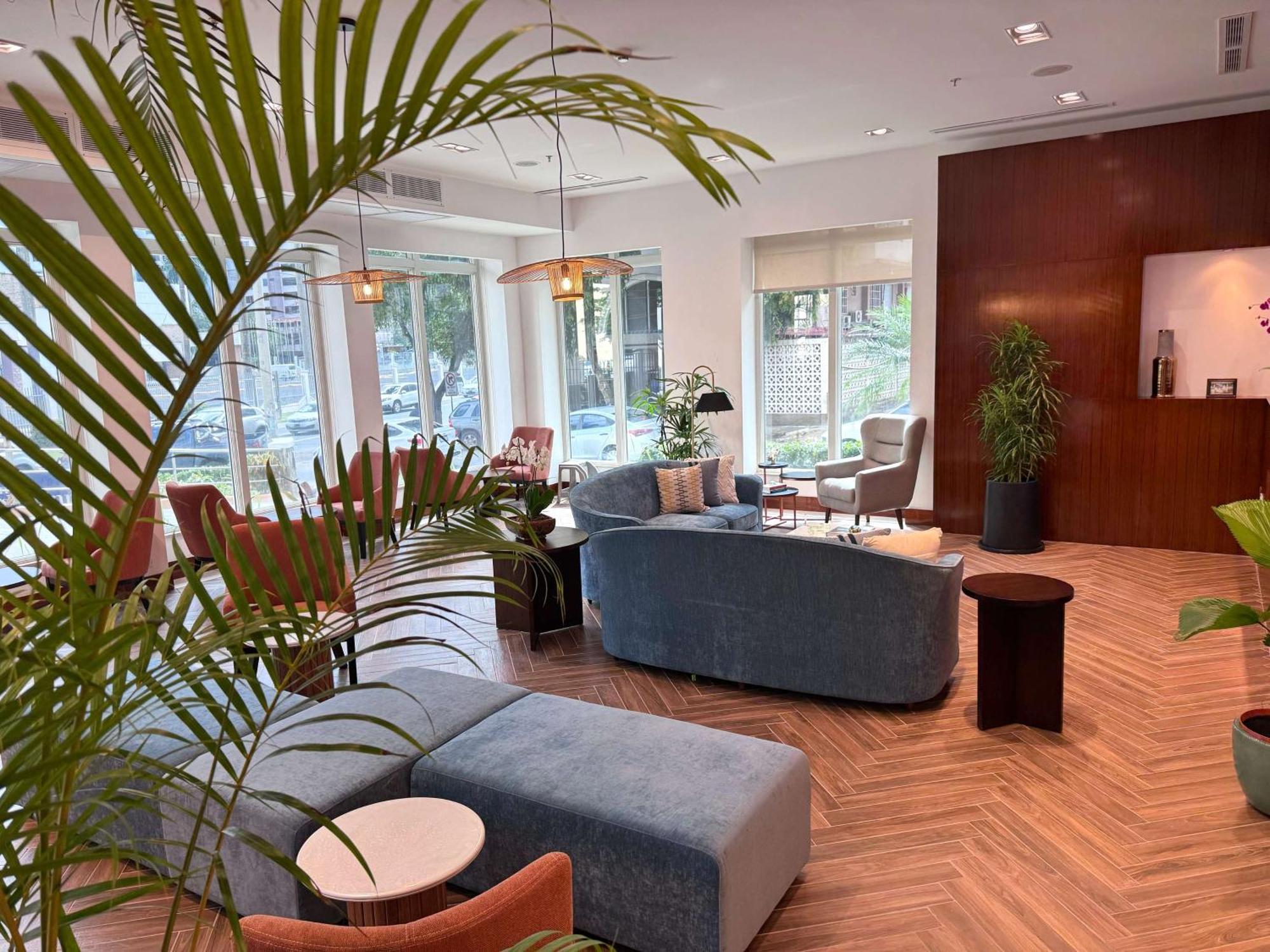 Hilton Garden Inn Panama City Downtown, Panama Εξωτερικό φωτογραφία