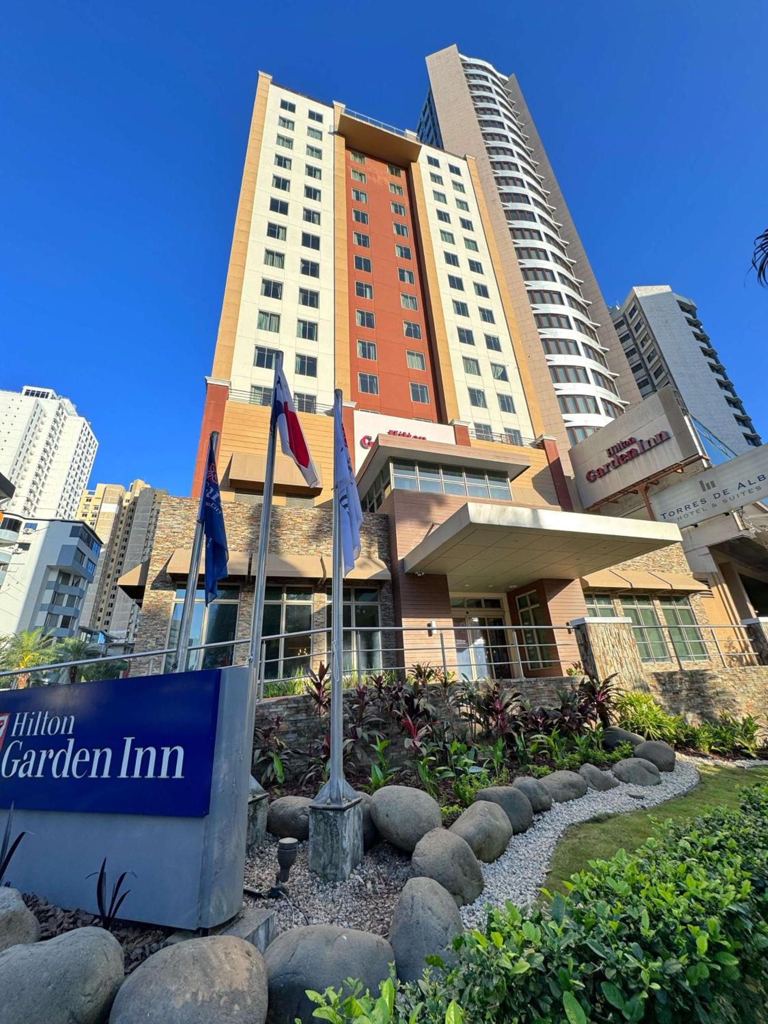 Hilton Garden Inn Panama City Downtown, Panama Εξωτερικό φωτογραφία
