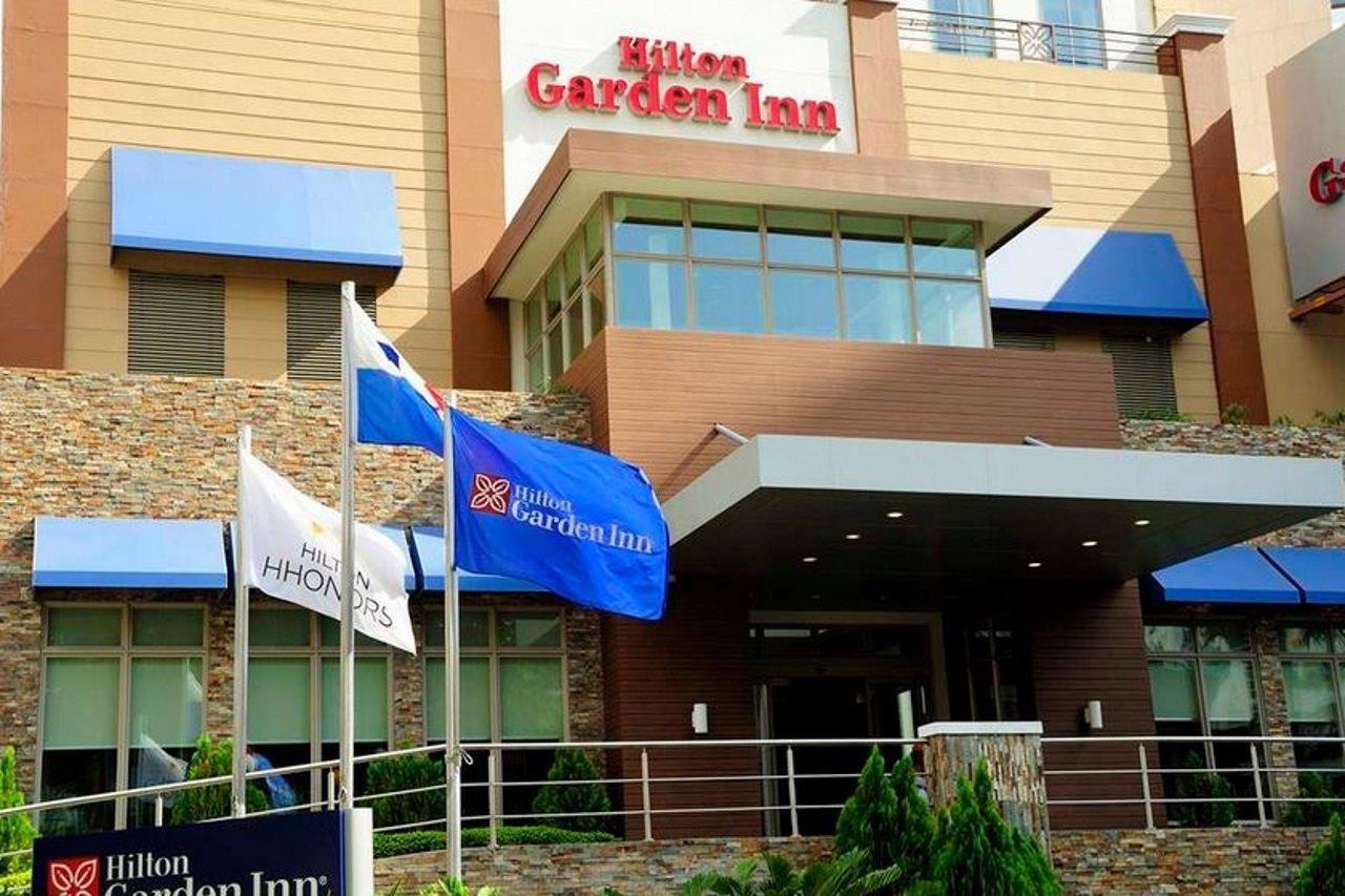 Hilton Garden Inn Panama City Downtown, Panama Εξωτερικό φωτογραφία