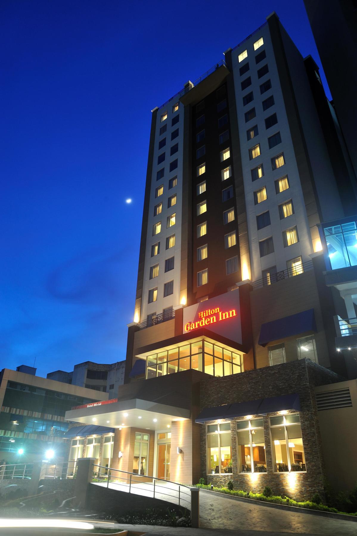 Hilton Garden Inn Panama City Downtown, Panama Εξωτερικό φωτογραφία