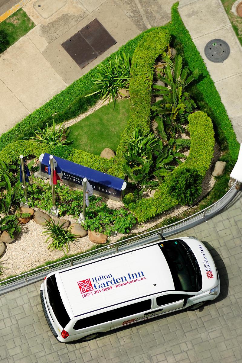 Hilton Garden Inn Panama City Downtown, Panama Εξωτερικό φωτογραφία