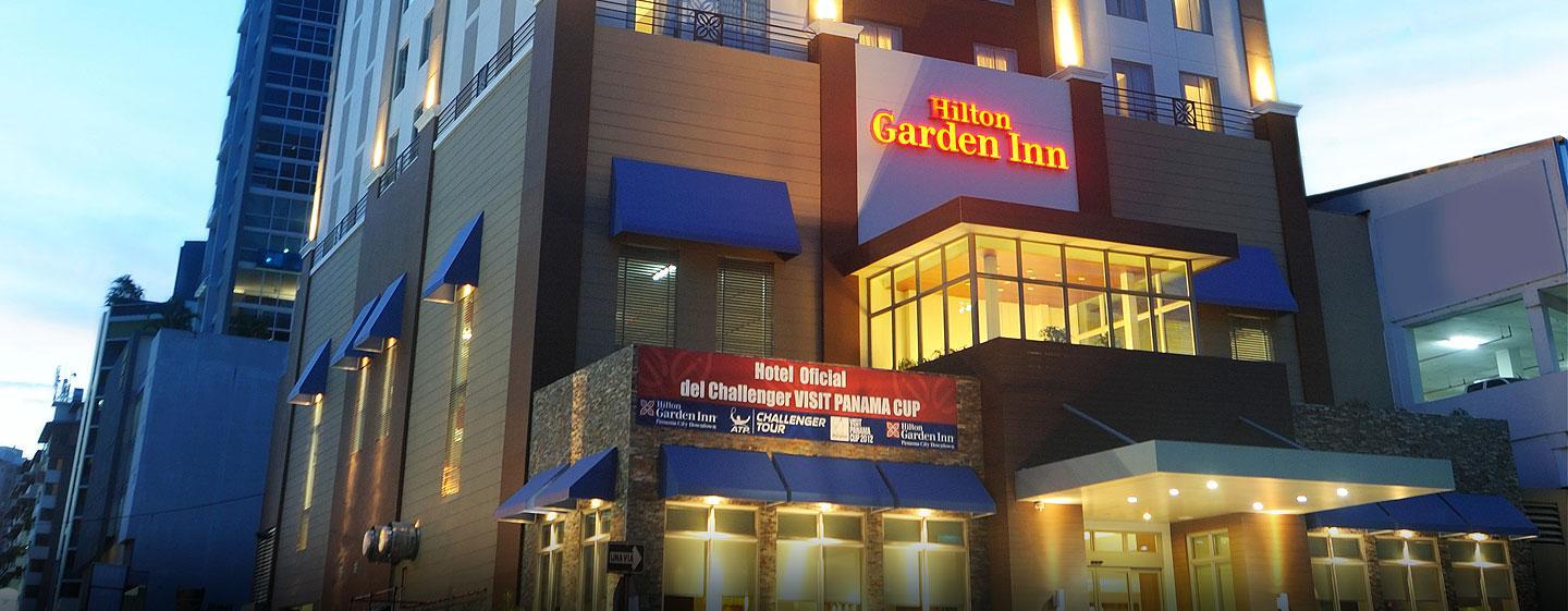 Hilton Garden Inn Panama City Downtown, Panama Εξωτερικό φωτογραφία