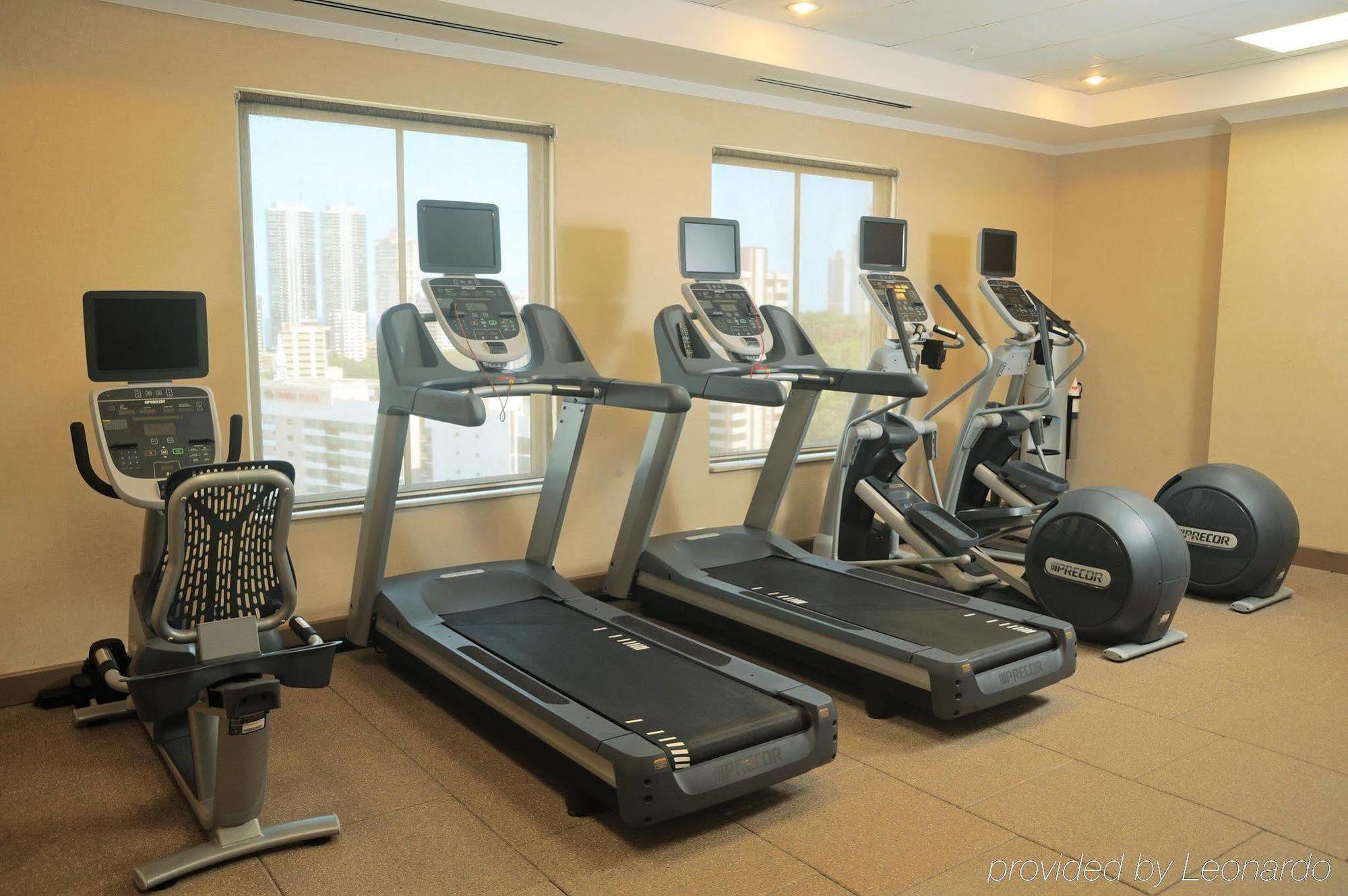 Hilton Garden Inn Panama City Downtown, Panama Εξωτερικό φωτογραφία