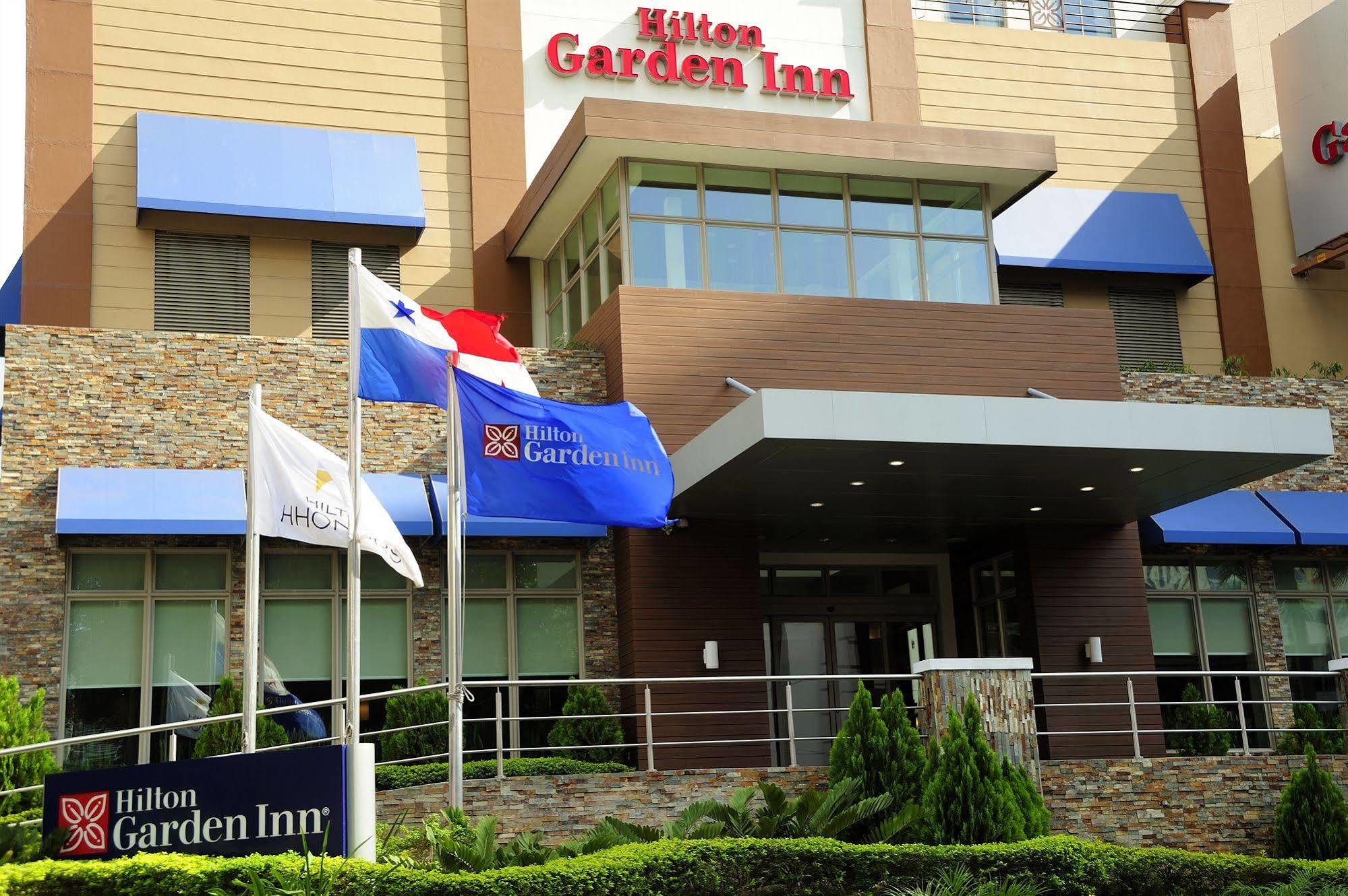 Hilton Garden Inn Panama City Downtown, Panama Εξωτερικό φωτογραφία