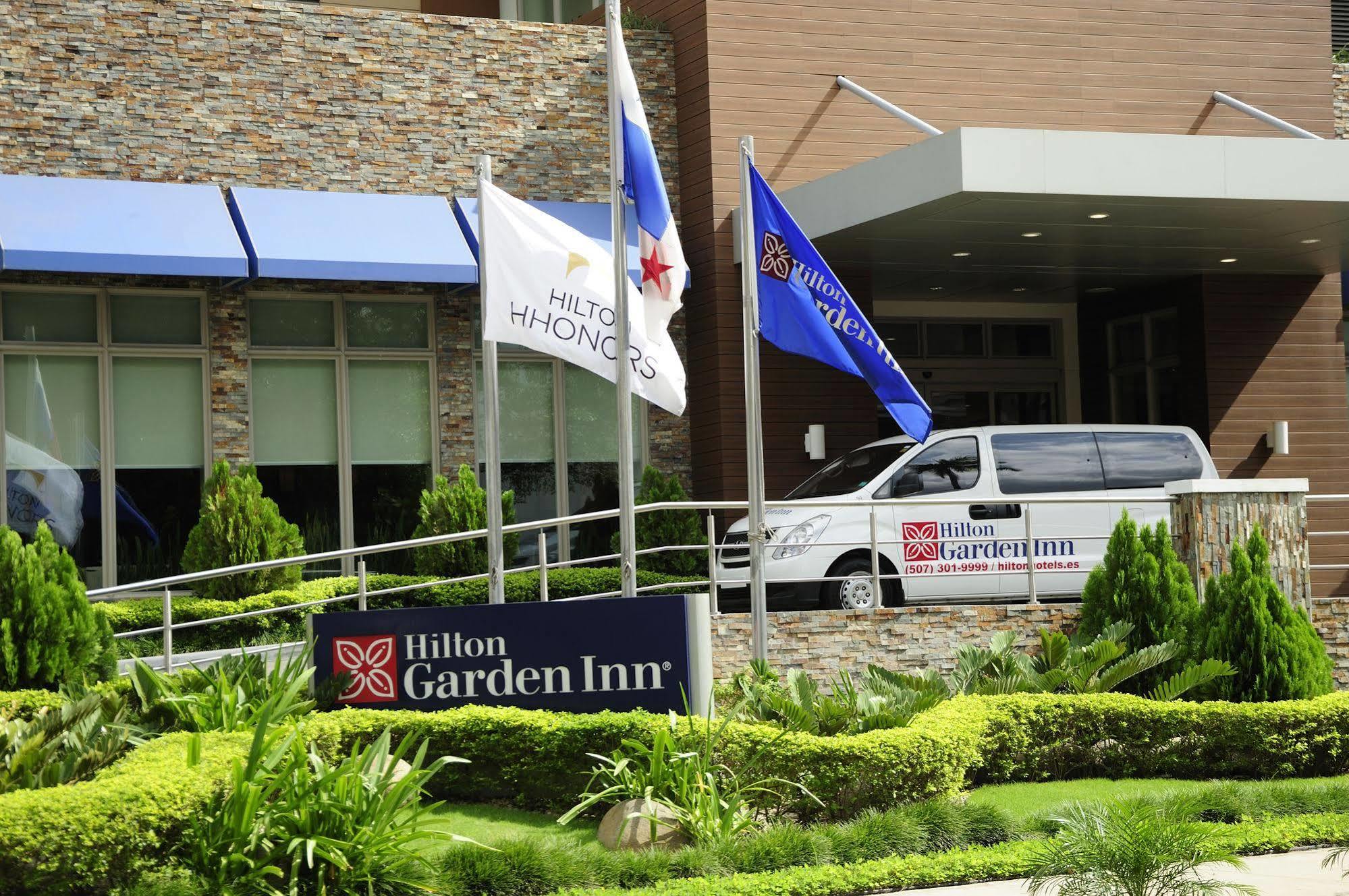 Hilton Garden Inn Panama City Downtown, Panama Εξωτερικό φωτογραφία